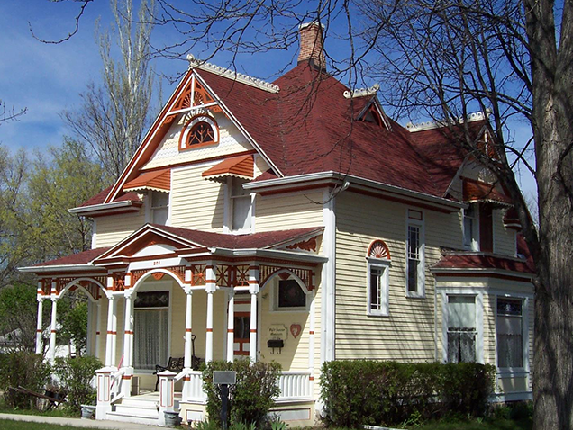 Pyle House Museum