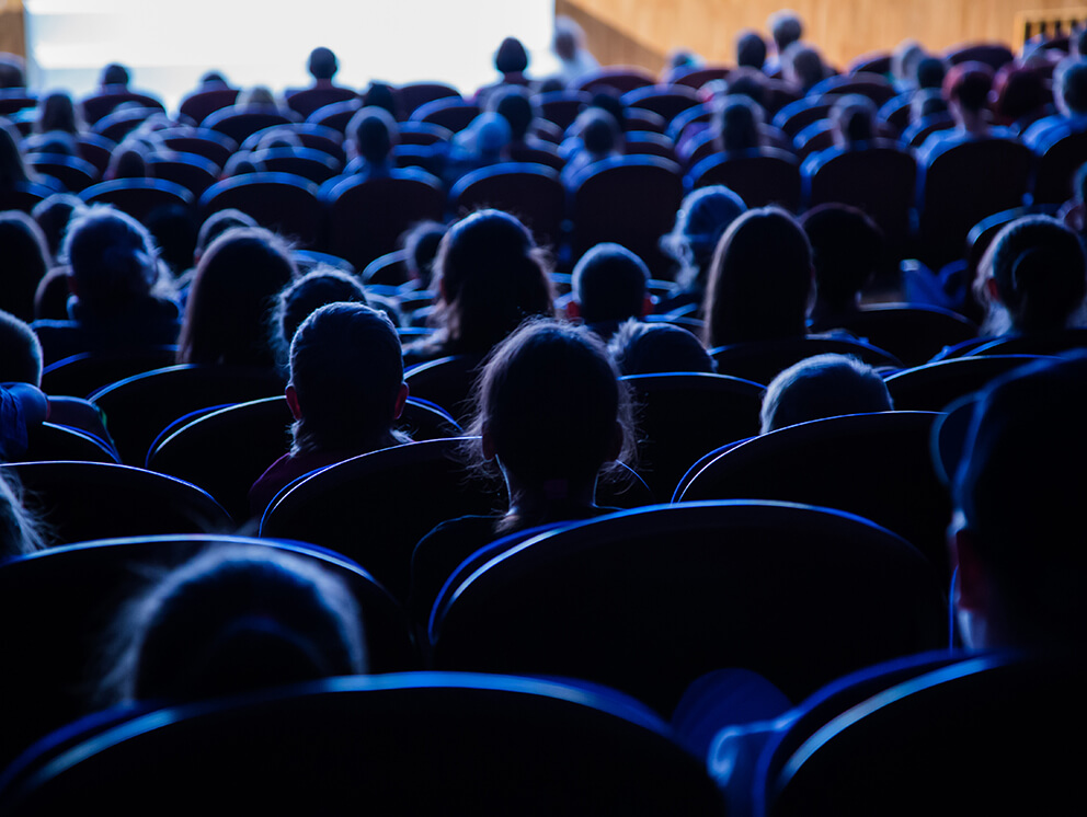 movie audience