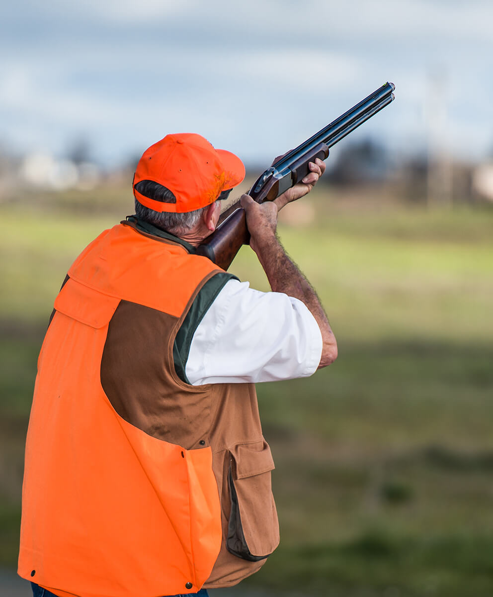 Pheasant hunter